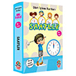 Drt lem Kartlar Saatler 6+ Ya Yamur ocuk