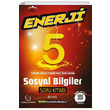 5.Snf Enerji Sosyal Bilgiler Soru Kitab Palme Yaynevi