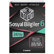 6. Snf Sosyal Bilgiler 3 Boyut Yeni Nesil Sorularla Tudem Eitim