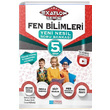 5.Snf Exatlon Serisi Fen Bilimleri Video zml Soru Bankas Evrensel letiim Yaynlar