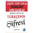 2021 KPSS ALES DGS Trkenin ifresi Paragraf Soru Bankas KR Akademi