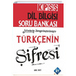 2021 KPSS Trkenin ifresi Dil Bilgisi Soru Bankas KR Akademi
