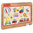 Ca Oyun Fisher Price Frame Puzzle (CAOYUN5056)