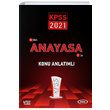 KPSS Anayasa Konu Anlatml Data Yaynlar