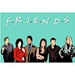 Friends Poster P56 Book Tasarm