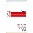 5. Snf Trke Konu Anlatml Soru Bankas Simya Yaynlar