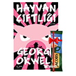 Hayvan iftlii Nescafe Hediyeli George Orwell Can Yaynlar