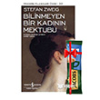 Bilinmeyen Bir Kadnn Mektubu Nescafe Hediyeli Stefan Zweig  Bankas Kltr Yaynlar