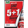 ABT nin Sesi Eitim Bilimleri Snf retmenlii 5+1 Deneme Paragon Yaynclk