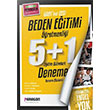 ABT nin Sesi Eitim Bilimleri Beden Eitimi retmenlii 5+1 Deneme Paragon Yaynclk