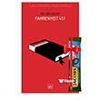 Fahrenheit 451 Nescafe Hediyeli Ray Bradbury thaki Yaynlar