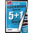 ABT nin Sesi Eitim Bilimleri lkretim Matematik retmenlii 5+1 Deneme Paragon Yaynclk