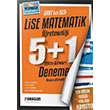 ABT nin Sesi Eitim Bilimleri Lise Matematik retmenlii 5+1 Deneme Paragon Yaynclk