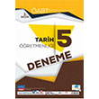 2021 ABT Tarih retmenlii 5 Deneme Nobel Snav