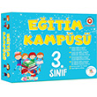 3.Snf Tm Dersler Eitim Kamps Seti Hediyeli 5 Renk Yaynevi