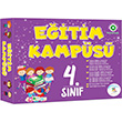 4.Snf Tm Dersler Eitim Kamps Seti Hediyeli 5 Renk Yaynevi