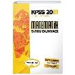2021 Kpss Genel Yetenek Matematik Soru Dnyas Yediiklim Yaynlar