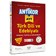 AYT Antikor Trk Dili ve Edebiyat Soru Bankas Antikor Yaynlar