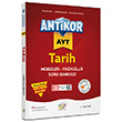 YKS AYT Tarih Antikor Modler Fasikll Soru Bankas Antikor Yaynlar