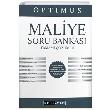 2021 KPSS A Grubu Optimus Maliye Tamam zml Soru Bankas Pegem Yaynlar