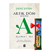 Artk Dn Kendine A areti III Nescafe Hediyeli Deniz Erten Mona Kitap