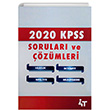 KPSS Sorular ve zmleri 4T Yaynlar