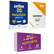 2021 TYT Matematik Antikor Soru Bankas Karekk Cep Kitab ve 3 Deneme Antikor Yaynlar