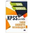 KPSS Genel Kltr Tarih Corafya Vatandalk Soru Bankas Nobel Snav