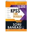 2021 KPSS Tm Dersler Soru Bankas Nobel Snav