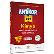 AYT Antikor Kimya Soru Bankas Antikor Yaynlar