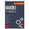 Makine Elemanlar Sekin Yaynclk