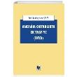 Anonim Ortaklkta Ek Tasfiye (hya) Adalet Yaynevi