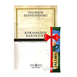 Karamazov Kardeler Nescafe Hediyeli Hasan Ali Ycel Klasikler  Bankas Kltr Yaynlar