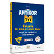 TYT Antikor Felsefe Din Kltr ve Ahlak Bilgisi Soru Bankas Antikor Yaynlar