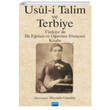 Usuli Talim Ve Terbiye Nobel Yaynevi