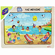 Ahap Yaz Mevsimi Puzzle Onyl (36 607)