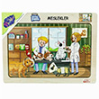 Ahap Meslekler Puzzle Onyl (36 605)