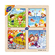 Sunman Ahap Eitici 4`l Puzzle Onyl (36 580)