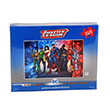 Utku Oyuncak Dc Justice Puzzle 100 Pr DC7554 Utku Oyuncak (UTKUDC7554)