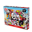 101 Dalmatian Puzzle 100 Onur (ONUR357)