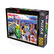Utku Oyuncak 500 Para Puzzle Kular Utku Oyuncak (UTKULC7218)