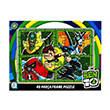 Utku Oyuncak Frame Puzzle 48 Para (UTKULC7168)
