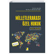 Milletleraras zel Hukuk Ders Kitab Adalet Yaynevi