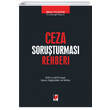 Ceza Soruturmas Rehberi Adalet Yaynevi