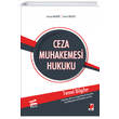 Ceza Muhakemesi Hukuku Temel Bilgiler Adalet Yaynevi