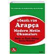 Arapa Modern Metin Okumalar Alfa Yaynlar
