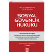 Sosyal Gvenlik Hukuku Ekin Yaynlar