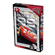 Disney Cars Puzzle (Yapboz) 50 Para Onur (ONUR80)
