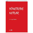 Yneticiye Notlar Beta Yaynlar