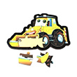 Dozer Ahap Puzzle 14 Para Parlt Yaynlar